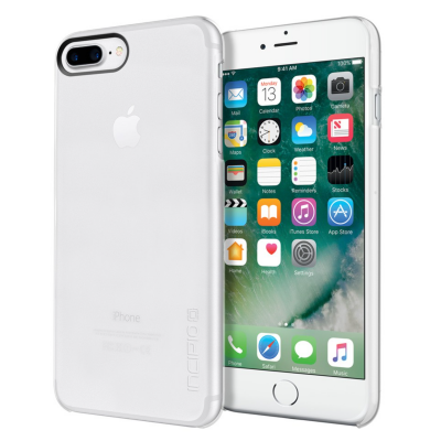 Etui do iPhone 7+ Incipio DualPro - szare 