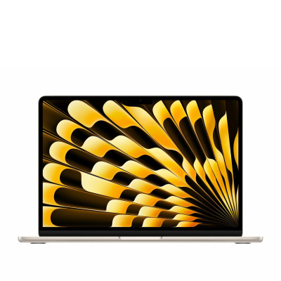Apple MacBook Air 15 M3 (8 CPU /10 GPU) / 16GB / 512GB Księżycowa poświata