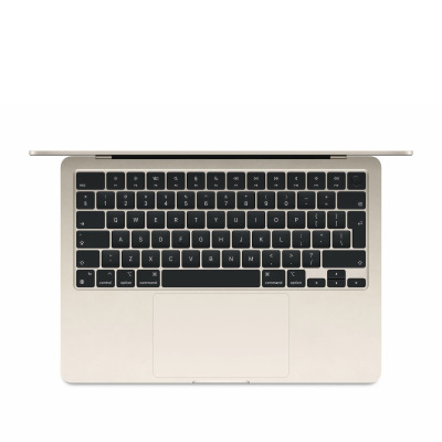 Apple MacBook Air 15 M3 (8 CPU /10 GPU) / 16GB / 512GB Księżycowa poświata