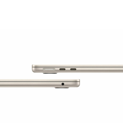 Apple MacBook Air 15 M3 (8 CPU /10 GPU) / 16GB / 512GB Księżycowa poświata