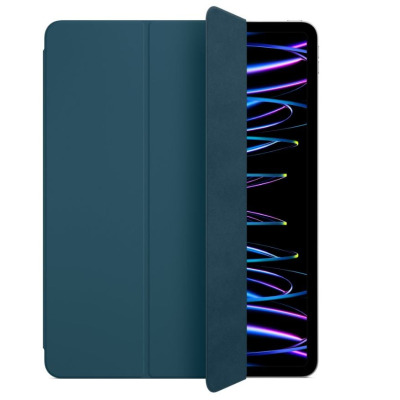 Etui do iPad Pro 12,9 Apple Smart Folio 3 - 6 generacja - morski