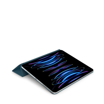 Etui do iPad Pro 12,9 Apple Smart Folio 3 - 6 generacja - morski