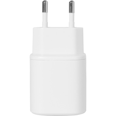 Ładowarka sieciowa eStuff Home Charger USB-C 45W - biała