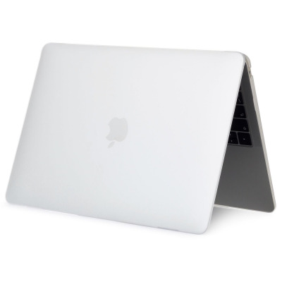 Etui do MacBook Air 15 eSTUFF Hard Case - przezroczyste