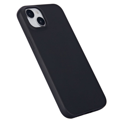 Etui do iPhone 15 Plus eSTUFF INFINITE VIENNA - czarne