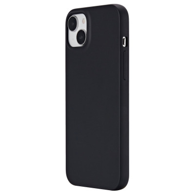 Etui do iPhone 15 Plus eSTUFF INFINITE VIENNA - czarne