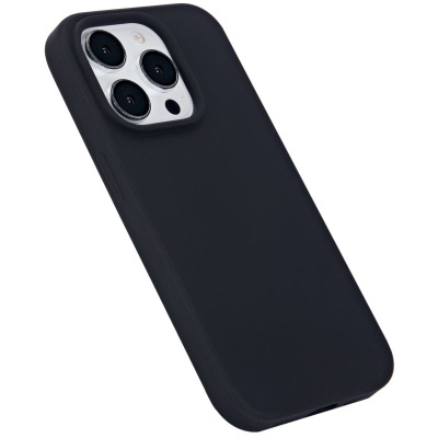 Etui do iPhone 15 Pro Max eSTUFF INFINITE ROME z Magsafe - czarne