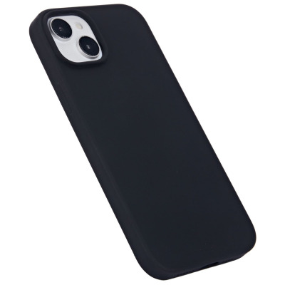 Etui do iPhone 15 Plus eSTUFF INFINITE ROME z Magsafe - czarne
