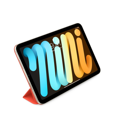 Etui do iPad Mini 6 Apple Smart Folio - pomarańczowy