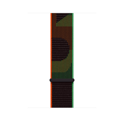 Apple opaska sportowa 44/45/49 mm w kolorze black unity