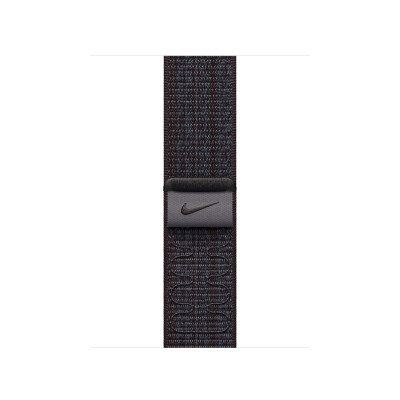 Opaska sportowa do Apple Watch 41mm w kolorze - czarny