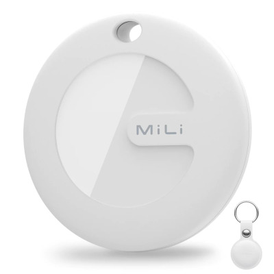 Lokalizator Find My Mili MiTag - biały
