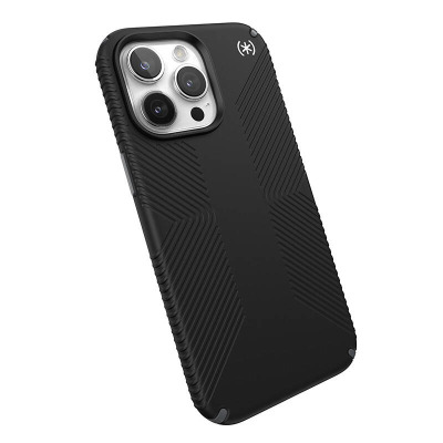 Etui do iPhone 15 Pro Max Speck Presidio2 Grip czarne 