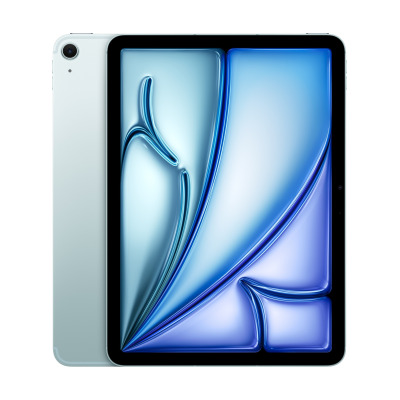 Apple iPad Air 13 WiFi + Cellular 512GB Niebieski