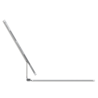 Klawiatura Magic Keyboard do iPada Pro 11 cali (M4) - biała
