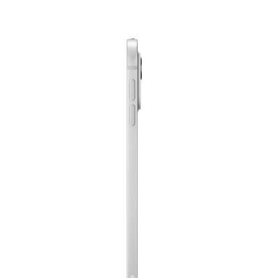 Apple iPad Pro 11 M4 512GB Wi-Fi srebrny ze szkłem standardowym