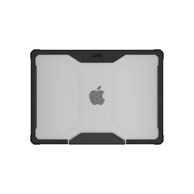 Etui do MacBook Pro 16 (M1/M2/M3 Max & Pro) UAG Plyo Ice - przezroczyste