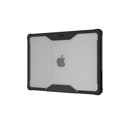 Etui do MacBook Pro 16 (M1/M2/M3 Max & Pro) UAG Plyo Ice - przezroczyste