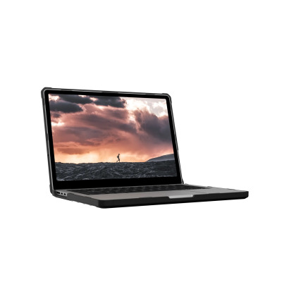 Etui do MacBook Pro 16 (M1/M2/M3 Max & Pro) UAG Plyo Ice - przezroczyste