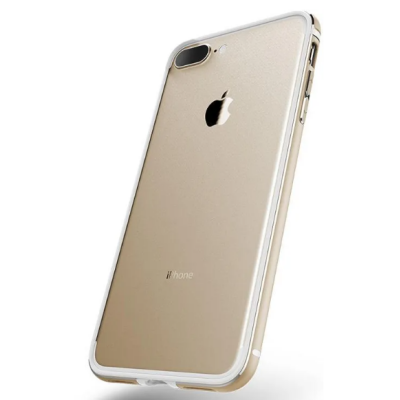 Etui do iPhone 7+ X-Doria Defense Edge - złoty