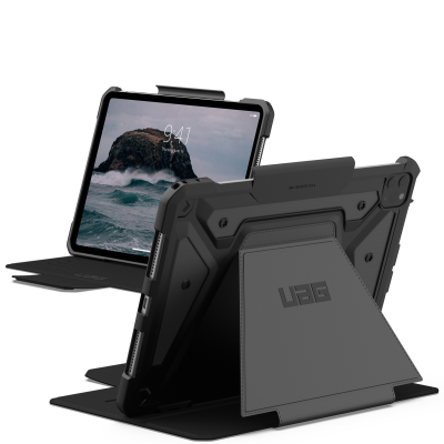 Etui do iPad Pro 13 7 gen. UAG Metropolis SE - czarne