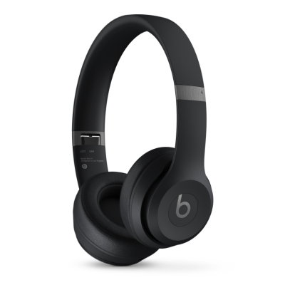 Słuchawki Beats Solo 4 Wireless On-Ear - czarny matowy