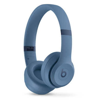Słuchawki Beats Solo 4 Wireless On-Ear - skalny błękit
