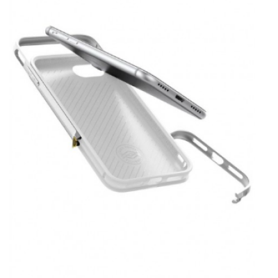 Etui do iPhone 7/8+ X-Doria Defense Lux White Desert Camo białe