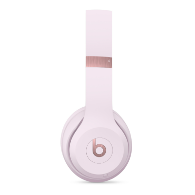 Słuchawki Beats Solo 4 Wireless On-Ear - pudrowy