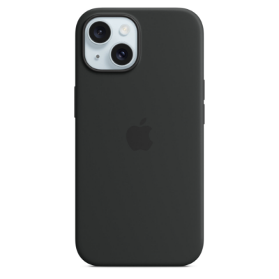 Etui do iPhone 15 Plus Apple Sili MS - czarny