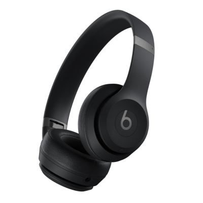 Słuchawki bezprzewodowe Beats Solo 4 Wireless On-Ear kolor czarny matowy