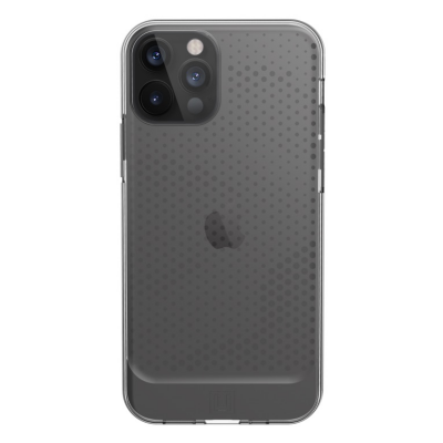Etui do iPhone 12/12 Pro UAG Lucent ICE - przezroczyste