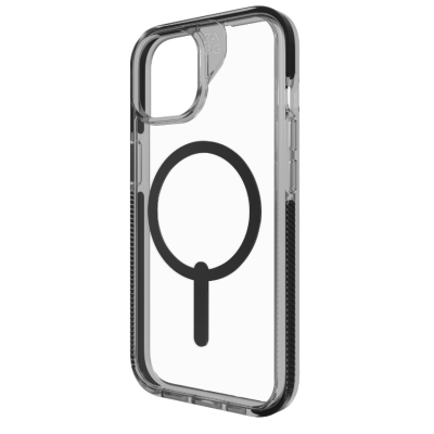 Etui do iPhone 15 ZAGG Santa Cruz Snap MagSafe