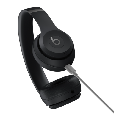MUW23EE/A Słuchawki bluetooth Beats Solo 4 Wireless On-Ear czarny Apple Warszawa