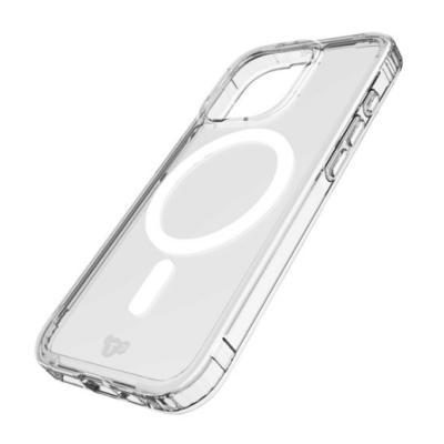 Etui do iPhone 15 Pro Tech21 Evo Clear MagSafe - przezroczyste