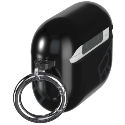 Akcesoria Apple Etui do AirPods Pro Richmond Finch czarne