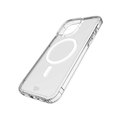 Etui do iPhone 15 Pro Max Tech21 Evo Clear MagSafe - przezroczyste