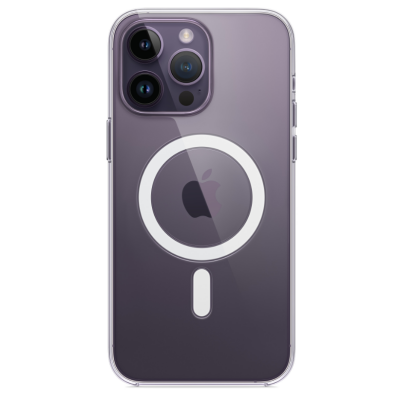 Etui do iPhone 14 Pro Max Apple MagSafe - Przezroczyste