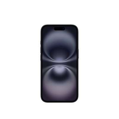Apple iPhone 16 128GB - czarny