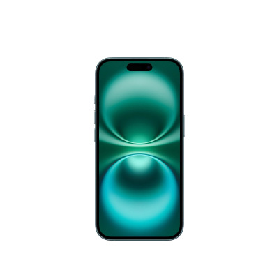 Apple iPhone 16 256GB - berylowa zieleń