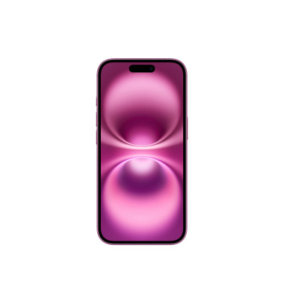 Apple Rzeszów iPhone 16 512GB - różowy