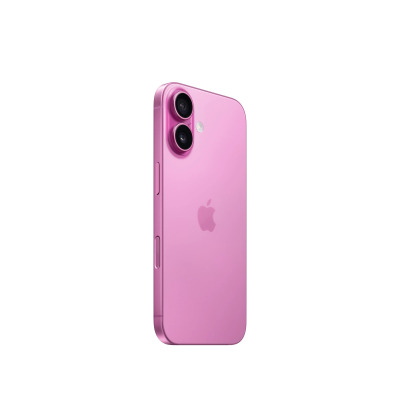 Apple Polska iPhone 16 128GB - różowy