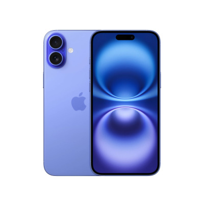 Apple iPhone 16 Plus 128GB - ultramaryn