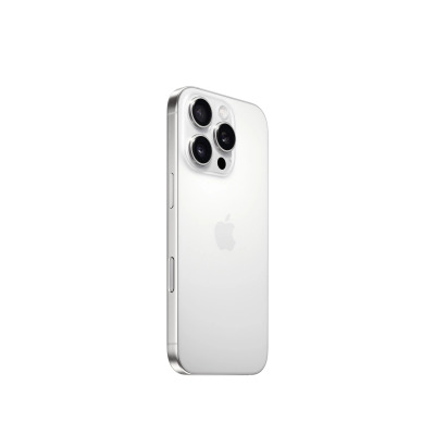 Apple Polska iPhone 16 Pro 128GB - tytan biały MYNJ3HX/A