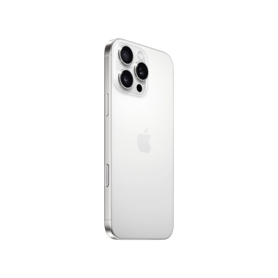 Apple Warszawa iPhone 16 Pro Max 1TB - tytan biały