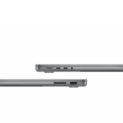 Warszawa MacBook Pro 14'' Apple  M3 16GB 512GB SSD space grey