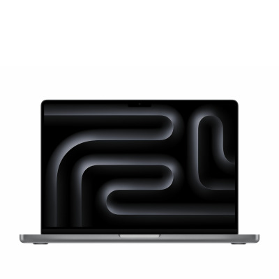 Apple MacBook Pro 14'' M3 8 CPU/10 GPU 16GB 512GB SSD gwiezdna szarość
