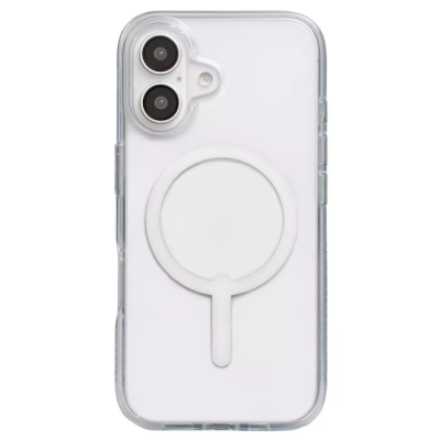 Etui do iPhone 16 ZAGG Crystal Palace Snap MagSafe clear - przezroczyste