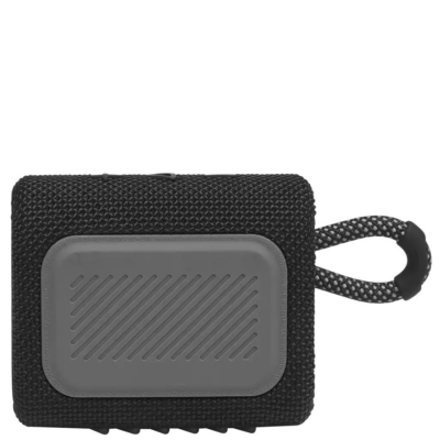 Głośnik JBL GO 3 Black - czarny