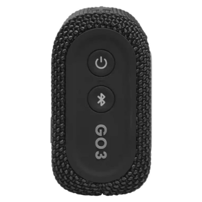 Głośnik Warszawa JBL GO 3 Black czarny